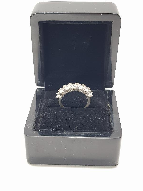 YEDİTAŞ GÜMÜŞ YÜZÜK 