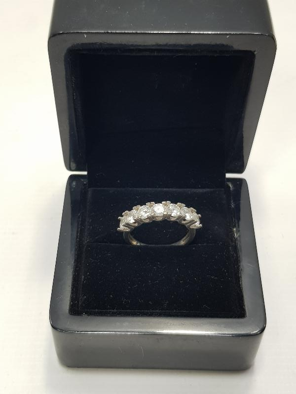 YEDİTAŞ GÜMÜŞ YÜZÜK 