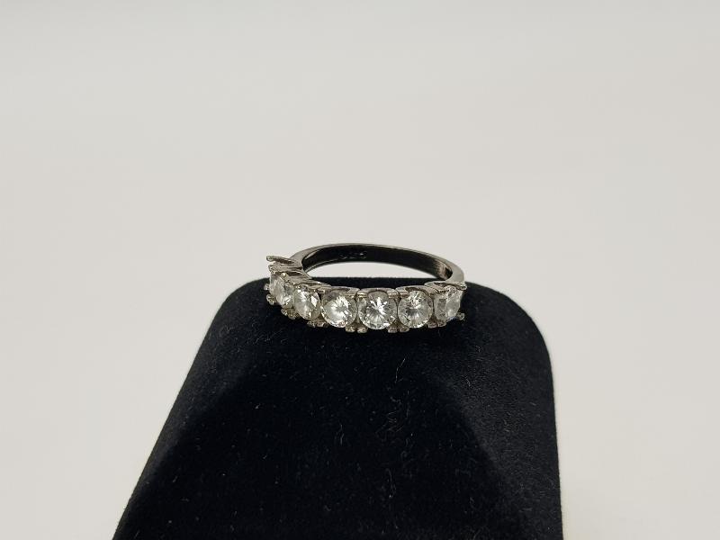 YEDİTAŞ GÜMÜŞ YÜZÜK 