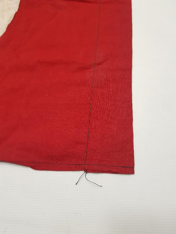 KURTULUŞ SAVAŞI DÖNEMİ ÇOK NADİR BAYRAK 