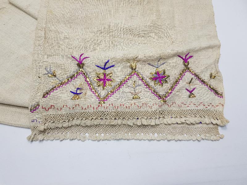 OSMANI DÖNEMİ ÇOK NADİR  SOFRA YAĞLIĞI 