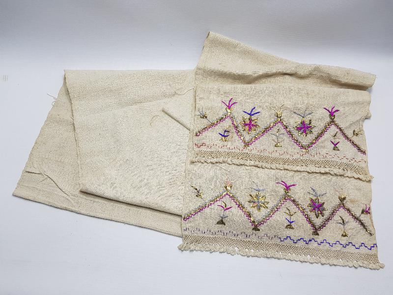 OSMANI DÖNEMİ ÇOK NADİR  SOFRA YAĞLIĞI 