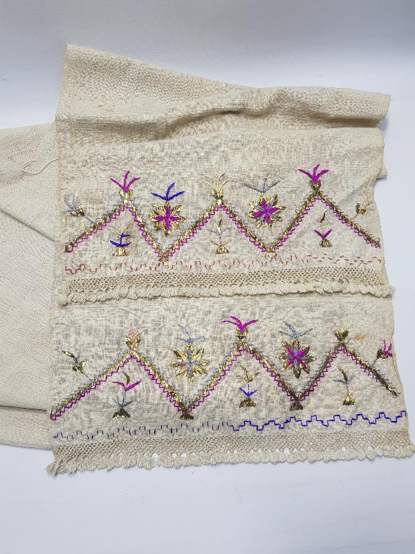 OSMANI DÖNEMİ ÇOK NADİR  SOFRA YAĞLIĞI 