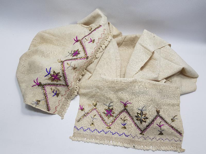 OSMANI DÖNEMİ ÇOK NADİR  SOFRA YAĞLIĞI 