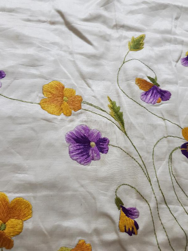 OSMANLI DÖNEMİ RUM İŞİ İPEK BOHÇA