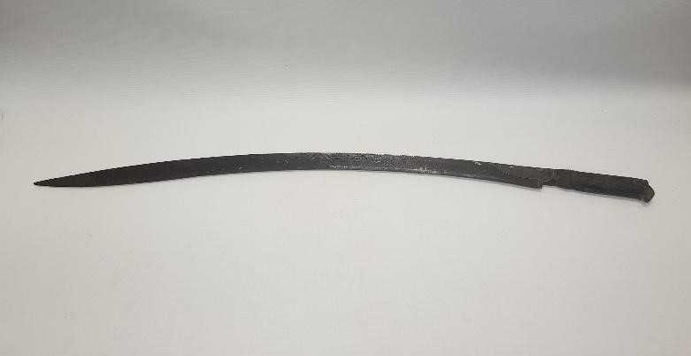 OSMANLI DÖNEMİ YENİÇERİ YATAĞAN KILIÇ 