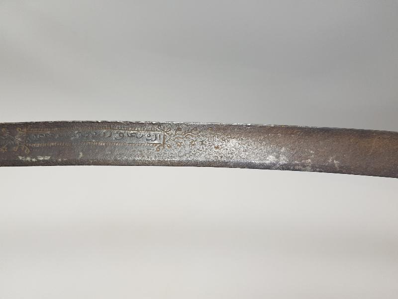 OSMANLI DÖNEMİ YENİÇERİ YATAĞAN KILIÇ 