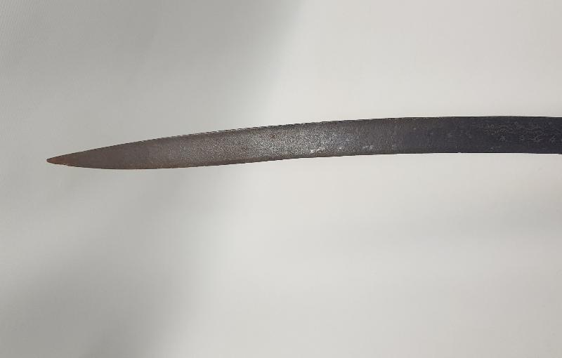 OSMANLI DÖNEMİ YENİÇERİ YATAĞAN KILIÇ 