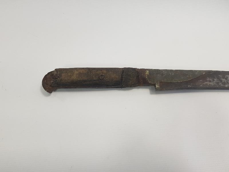 OSMANLI DÖNEMİ YENİÇERİ YATAĞAN KILIÇ 