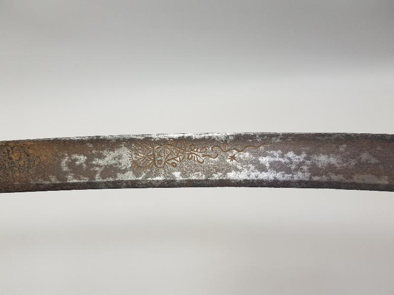 OSMANLI DÖNEMİ YENİÇERİ YATAĞAN KILIÇ 