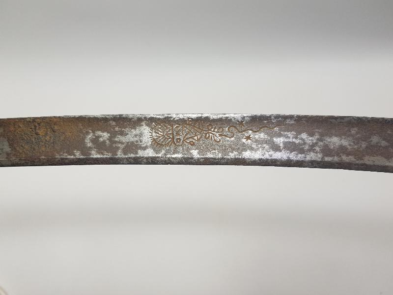 OSMANLI DÖNEMİ YENİÇERİ YATAĞAN KILIÇ 