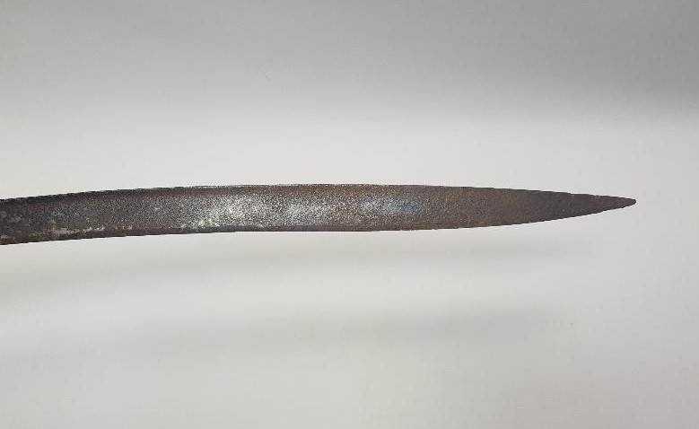 OSMANLI DÖNEMİ YENİÇERİ YATAĞAN KILIÇ 