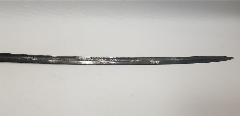 OSMANLI İMALATI HARBİYE SUBAY KILICI 