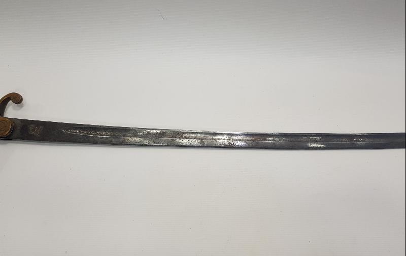 OSMANLI İMALATI HARBİYE SUBAY KILICI 