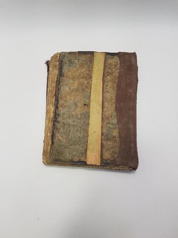 OSMANLICA EL YAZMA MEVLİDİ ŞERİF