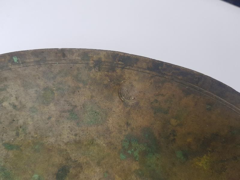 OSMANLICA VE RUMCA DAMGALI ÇOK NADİR TERAZİ