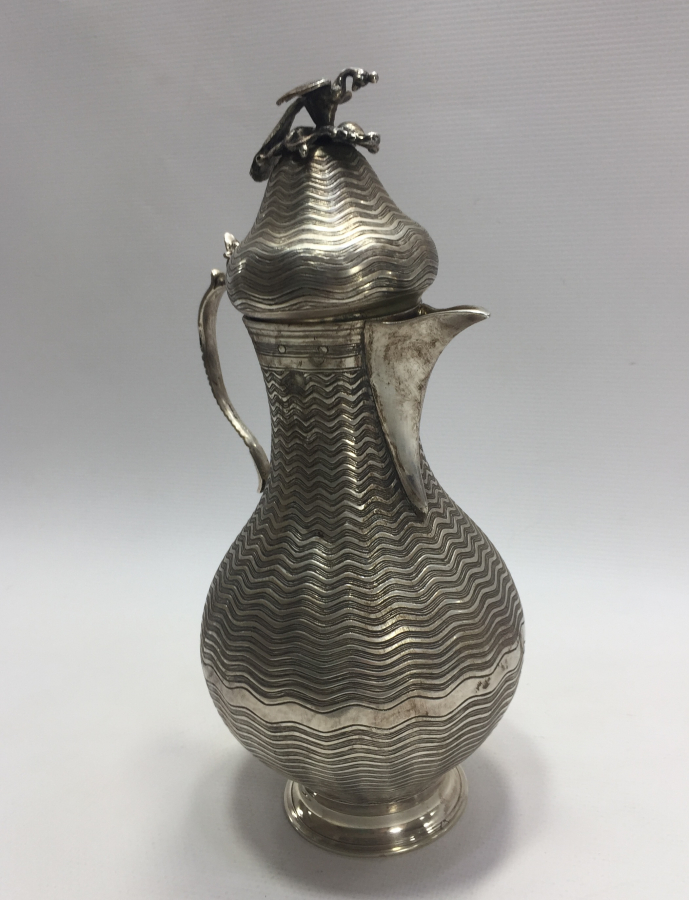 OSMANLI DÖNEMİ ÜZERİ OSMANLICA YAZILI VE TUĞRALI SÜTLÜK