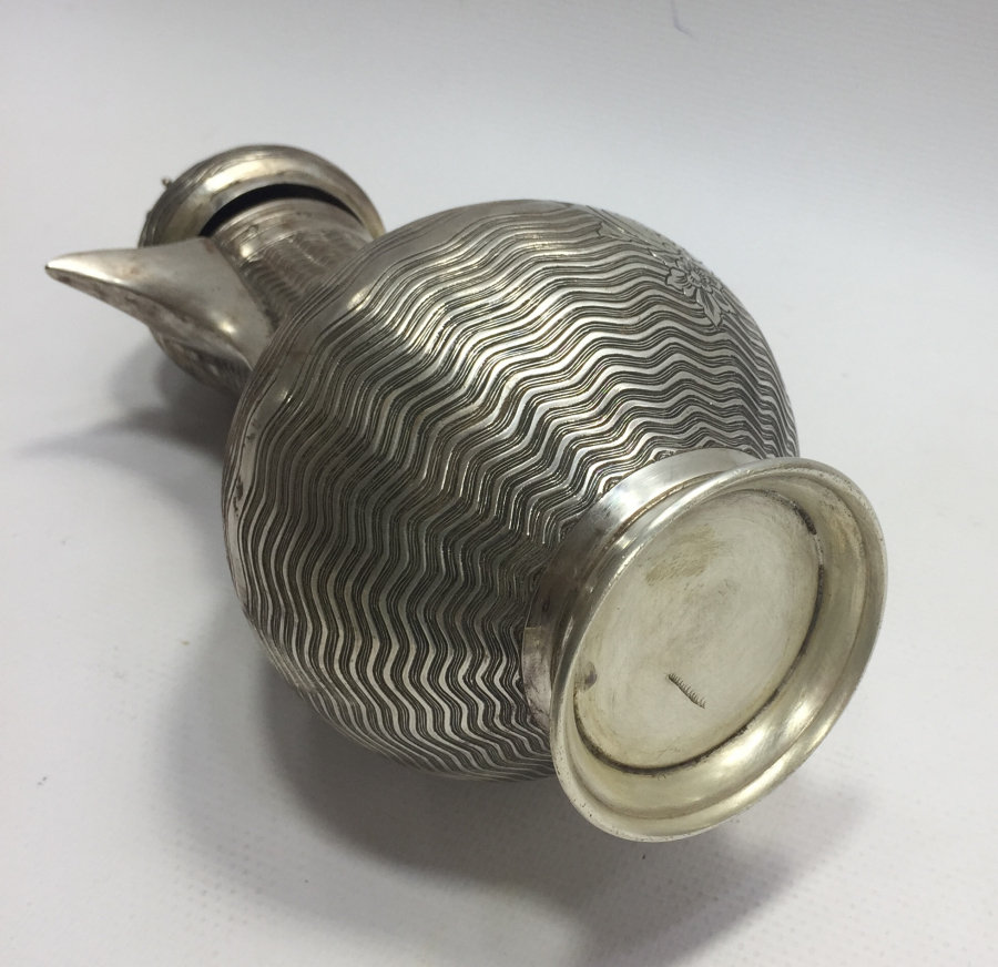 OSMANLI DÖNEMİ ÜZERİ OSMANLICA YAZILI VE TUĞRALI SÜTLÜK