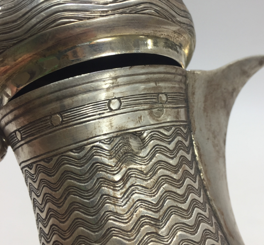 OSMANLI DÖNEMİ ÜZERİ OSMANLICA YAZILI VE TUĞRALI SÜTLÜK