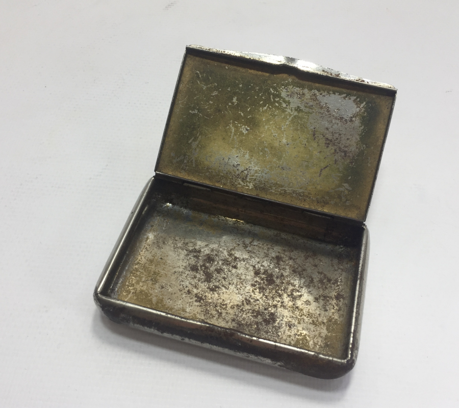 ÜZERİ KALEM İŞÇİLİKLİ OSMANLI DÖNEMİ TABAKA