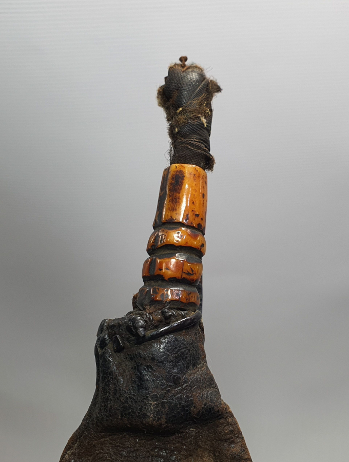 1800 BAŞLARI OSMANLI DÖNEMİ BAŞIBOZUK BARUTLUK