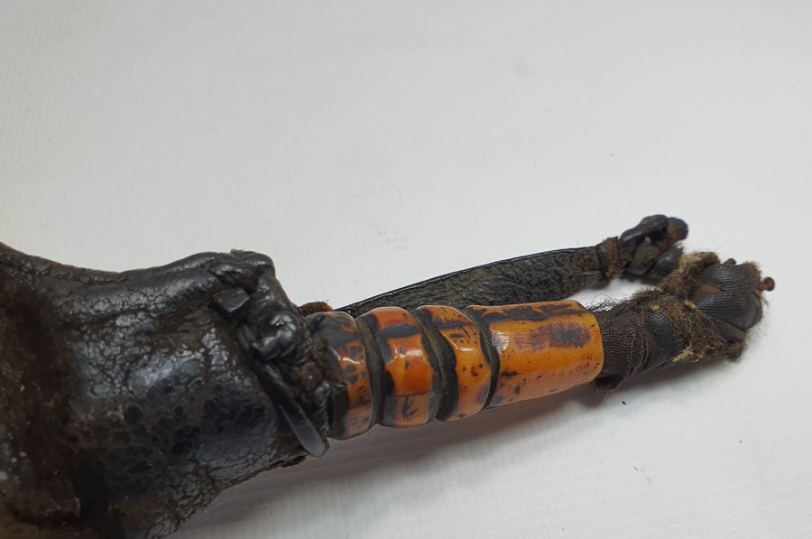 1800 BAŞLARI OSMANLI DÖNEMİ BAŞIBOZUK BARUTLUK