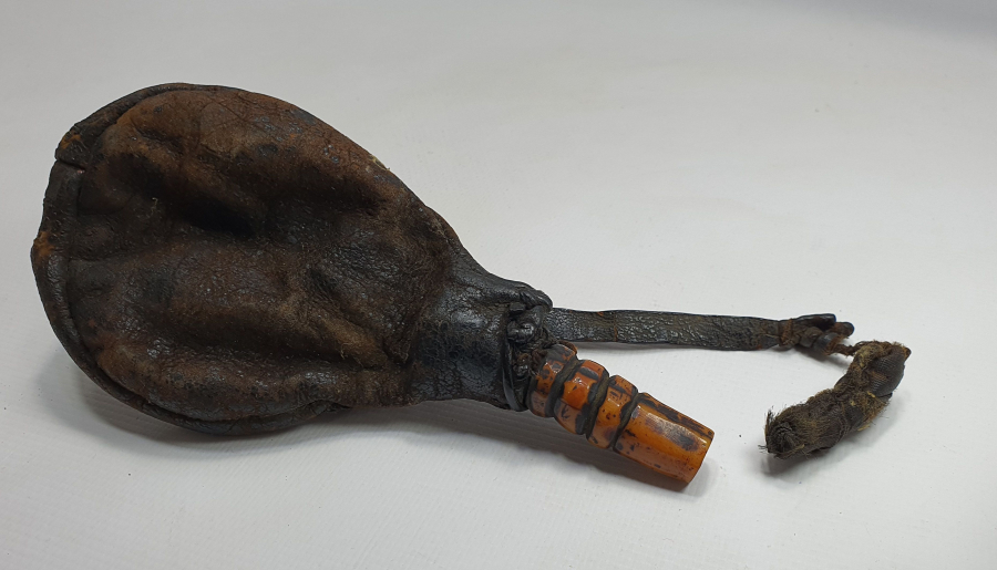 1800 BAŞLARI OSMANLI DÖNEMİ BAŞIBOZUK BARUTLUK