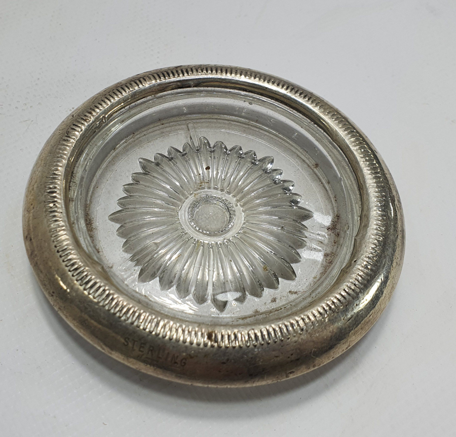 1900 BAŞLARI GÜMÜŞ GİYDİRME İNGİLİZ ÇEREZLİK