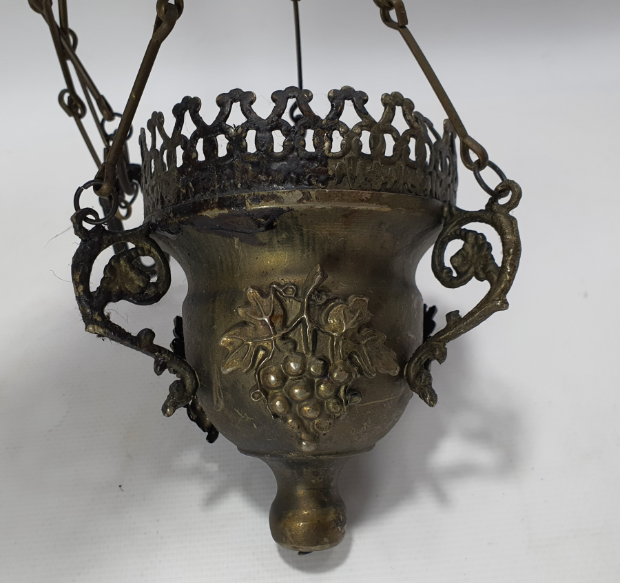 ANTİKA RUM İŞİ BUHURDAN