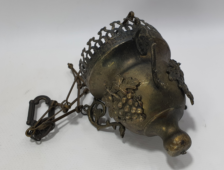 ANTİKA RUM İŞİ BUHURDAN