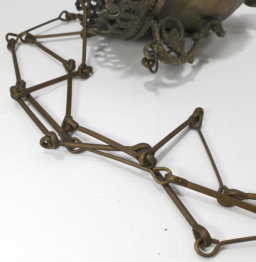 ANTİKA RUM İŞİ BUHURDAN