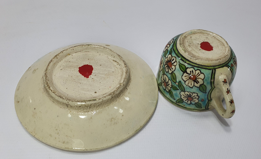 ÇD İNSİYALLİ CUMHURİYET BAŞI KÜTAHYA FİNCAN