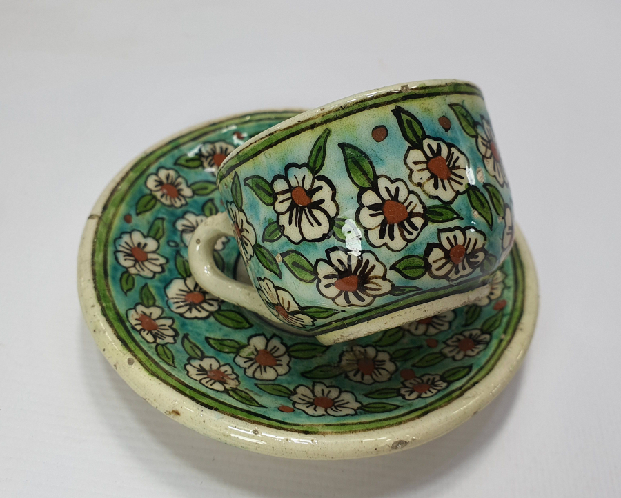 ÇD İNSİYALLİ CUMHURİYET BAŞI KÜTAHYA FİNCAN