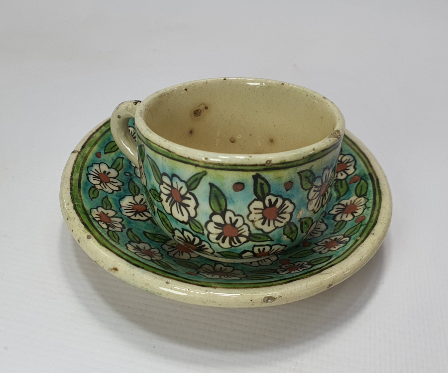 ÇD İNSİYALLİ CUMHURİYET BAŞI KÜTAHYA FİNCAN