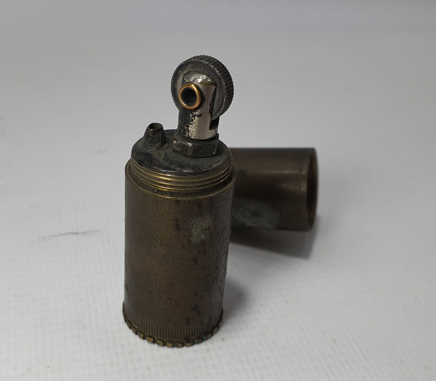 MERMİ FORMUNDA 1. DÜNYA SAVAŞI OSMANLI ASKER ÇAKMAĞI