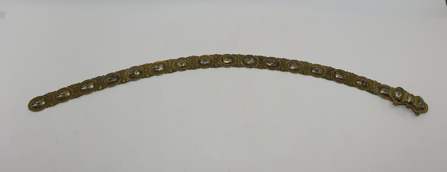 MEŞRUTİYET DÖNEMİ VAN İŞİ GELİN KEMERİ