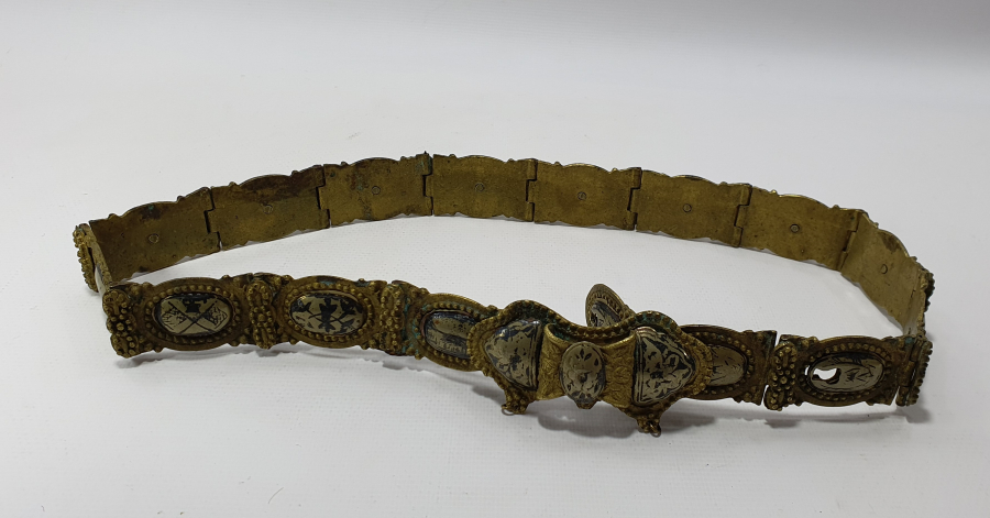 MEŞRUTİYET DÖNEMİ VAN İŞİ GELİN KEMERİ