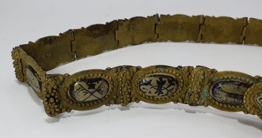 MEŞRUTİYET DÖNEMİ VAN İŞİ GELİN KEMERİ