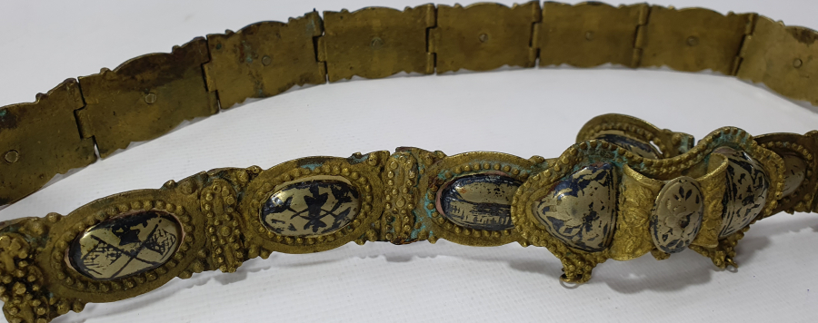 MEŞRUTİYET DÖNEMİ VAN İŞİ GELİN KEMERİ