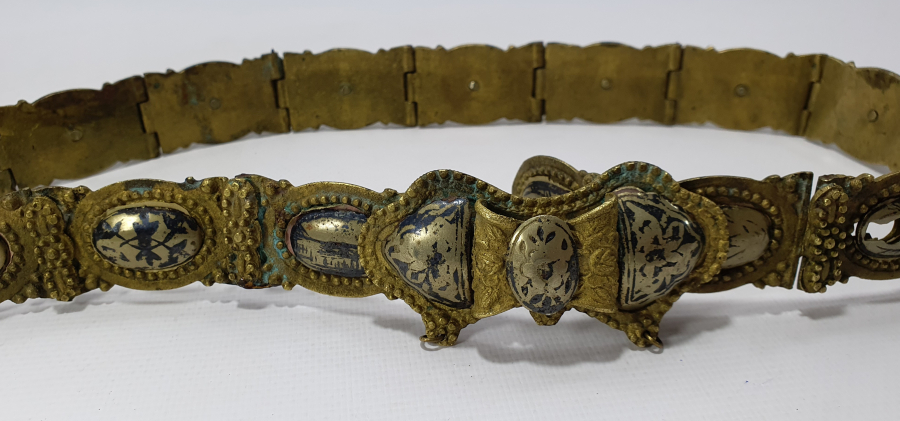 MEŞRUTİYET DÖNEMİ VAN İŞİ GELİN KEMERİ