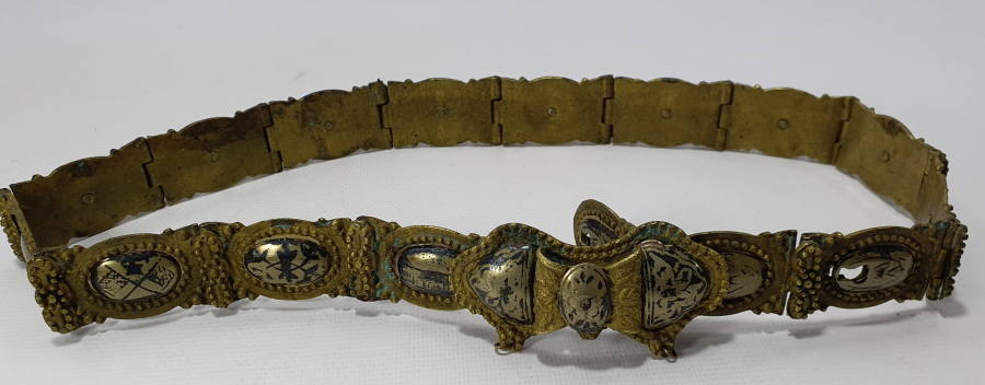 MEŞRUTİYET DÖNEMİ VAN İŞİ GELİN KEMERİ