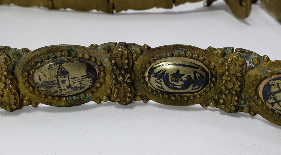 MEŞRUTİYET DÖNEMİ VAN İŞİ GELİN KEMERİ