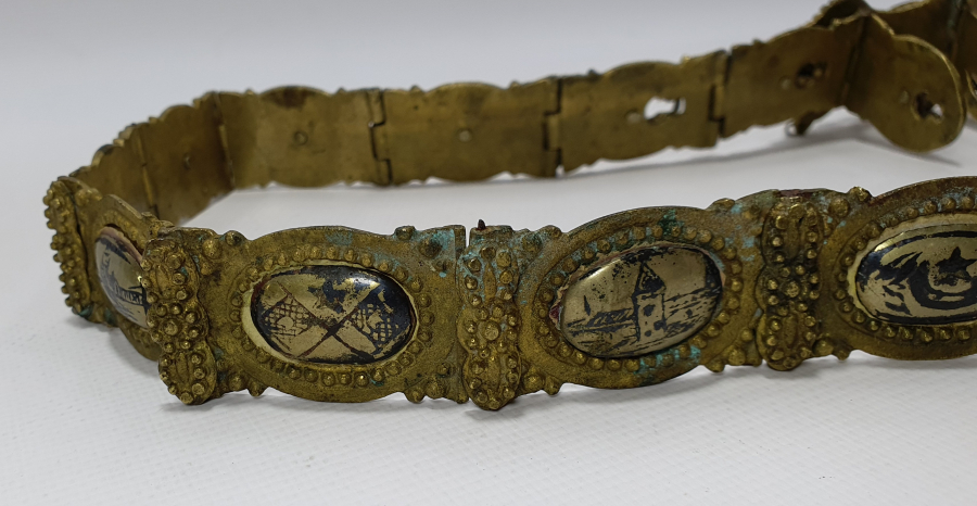 MEŞRUTİYET DÖNEMİ VAN İŞİ GELİN KEMERİ