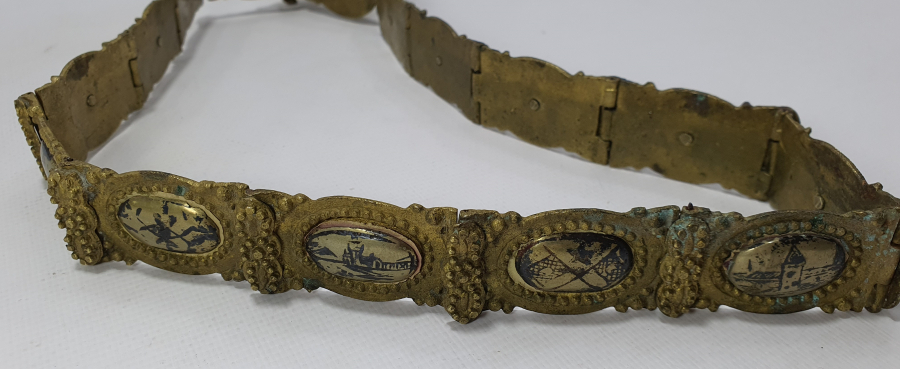 MEŞRUTİYET DÖNEMİ VAN İŞİ GELİN KEMERİ