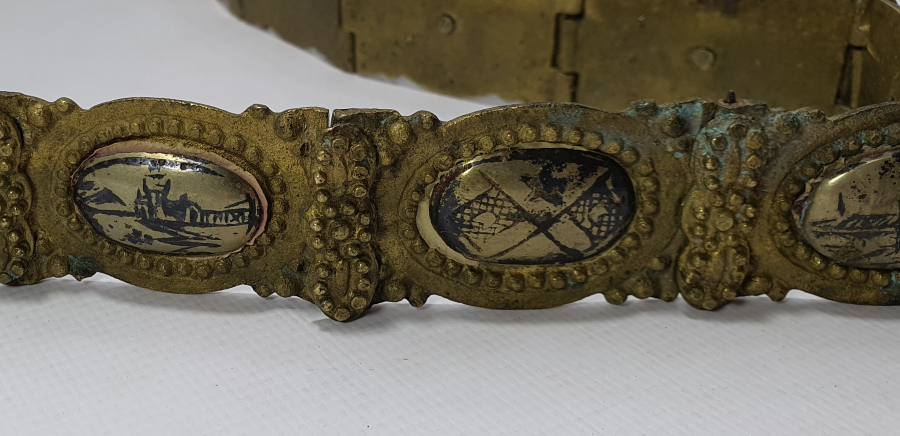 MEŞRUTİYET DÖNEMİ VAN İŞİ GELİN KEMERİ