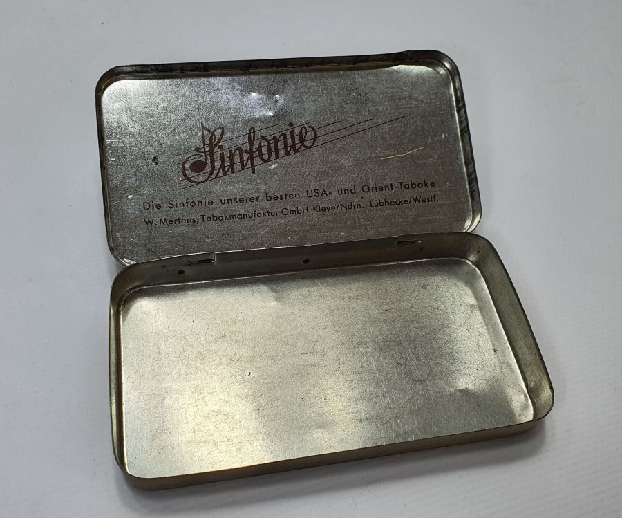 OSMANLI AMERİKAN İTTİFAKI TÜTÜN TABAKASI