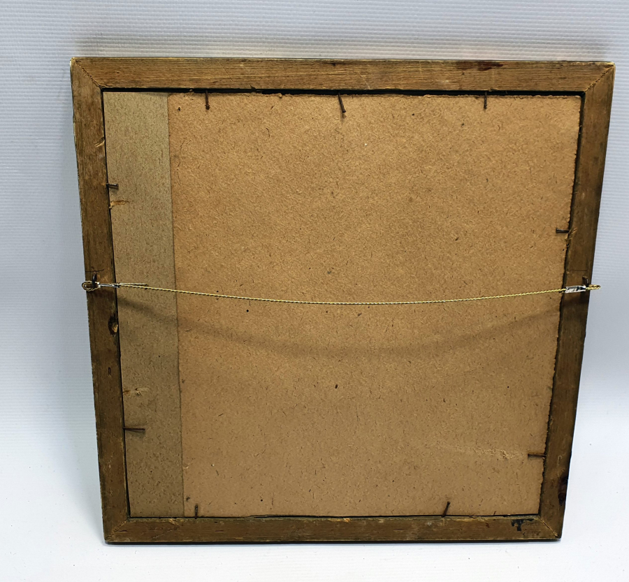 OSMANLI DÖNEMİ EL ÇEKME HAT LEVHA