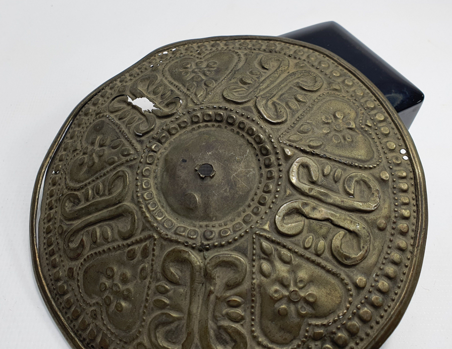 OSMANLI DÖNEMİ ERMENİ USTA DAMGALI NADİR VAN İŞİ GELİN TEPELİĞİ