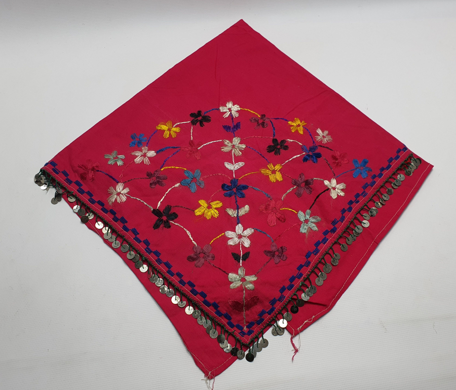 OSMANLI DÖNEMİ İPEK İŞLEMELİ ÇEVRE