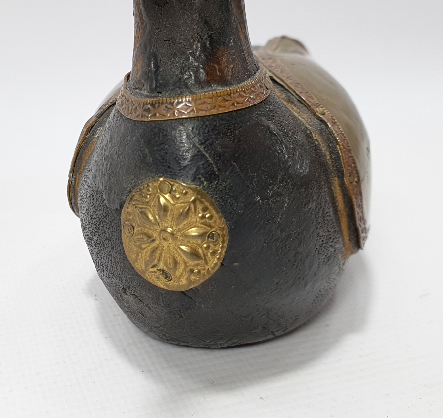 OSMANLI DÖNEMİ ÖRDEK FORMUNDA OYUNCAK